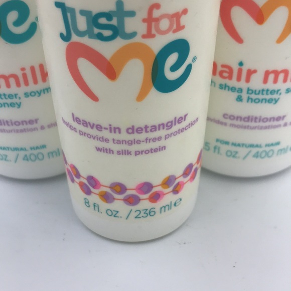 Lot of 3 Just for me conditioning Hair - Picture 2 of 4